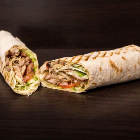 Wraps – Sharmz