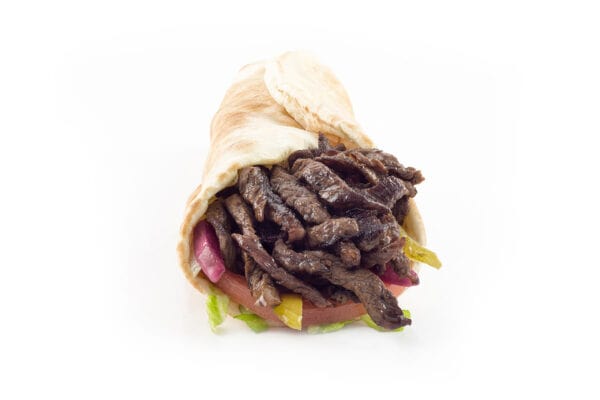 Beef Shawarma