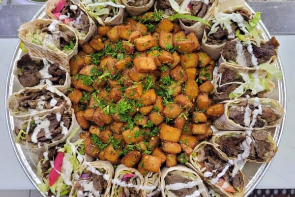 Beef Shawarma