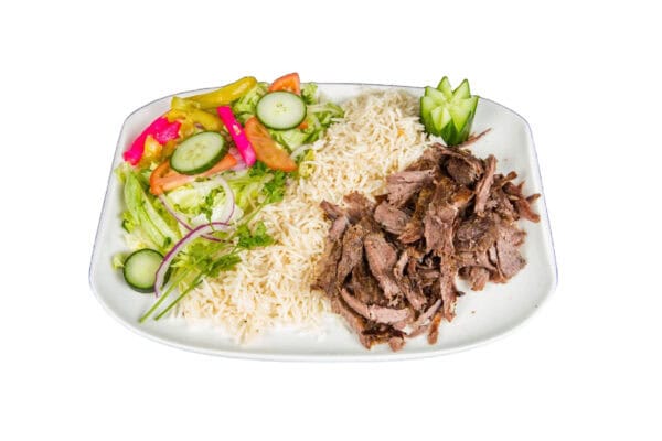 Beef Shawarma