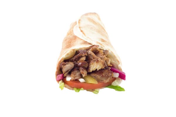 Chicken Shawarma