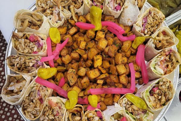 Chicken Shawarma - Image 3