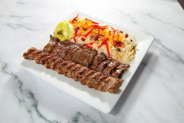 Shish Kobideh