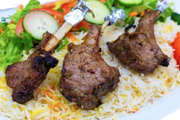 Lamb Chops