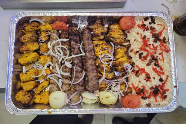 Mix Feast (5-6 people)