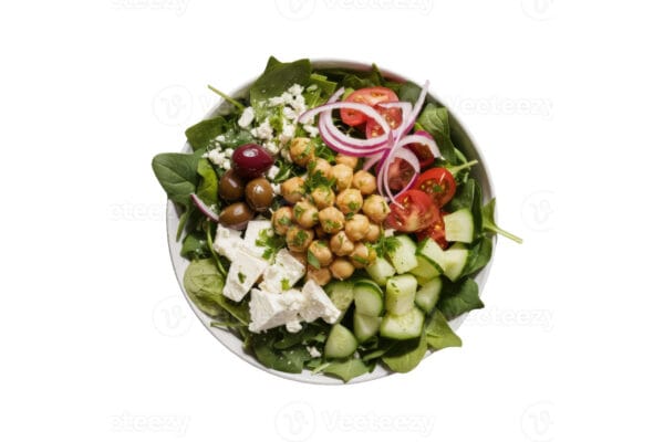 Sharmz’ Salad