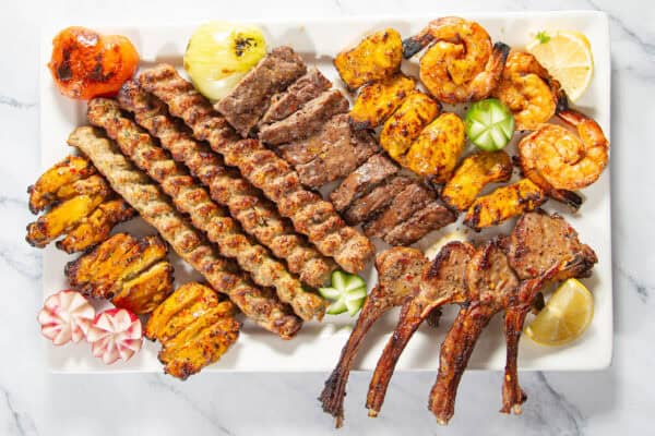 Supreme Feast (6-8 people)