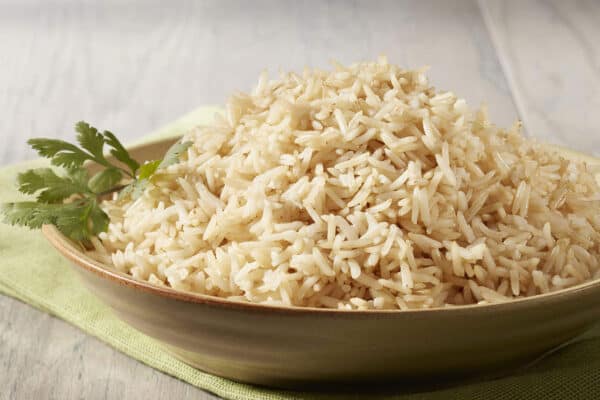 Plain Rice