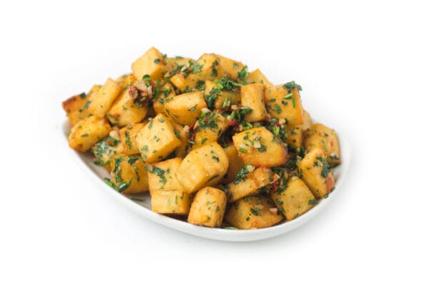 Garlic Potatoes