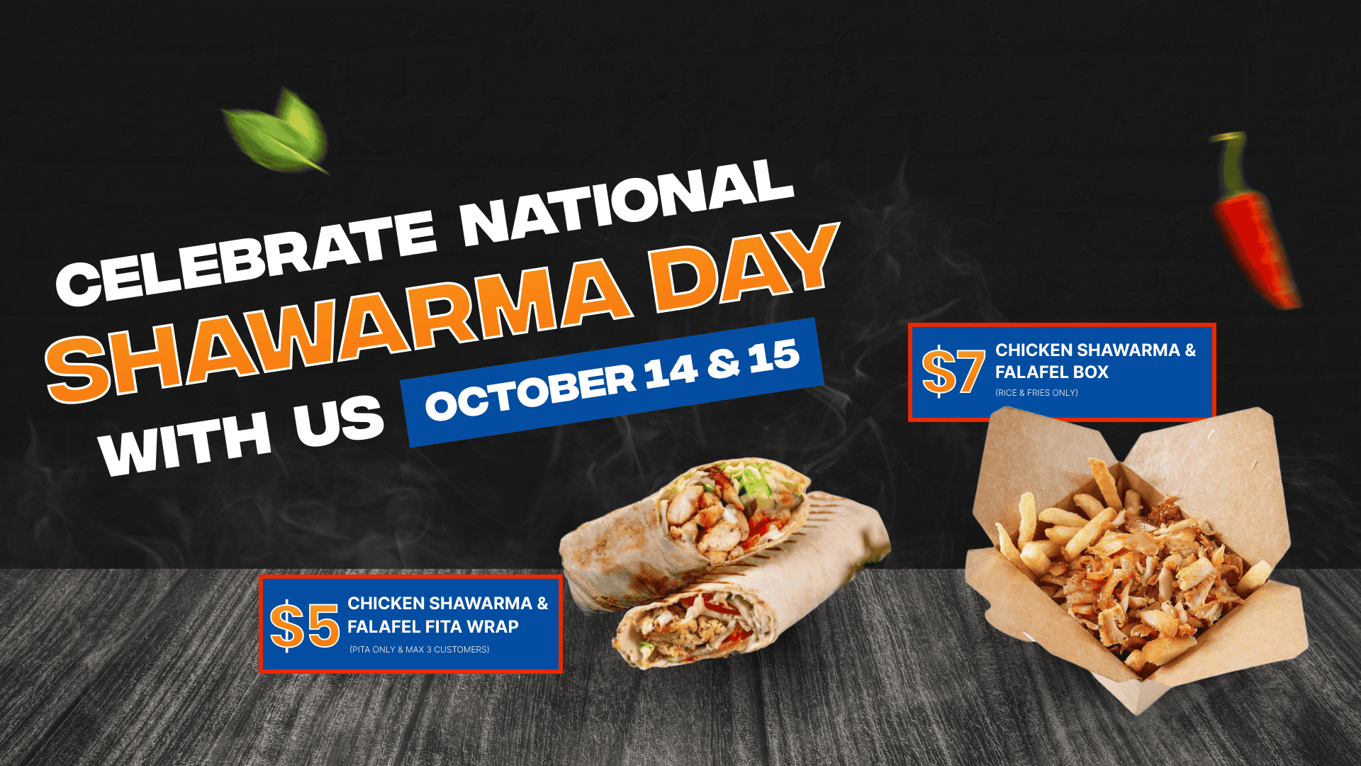 Shawarma Day Banner (2)